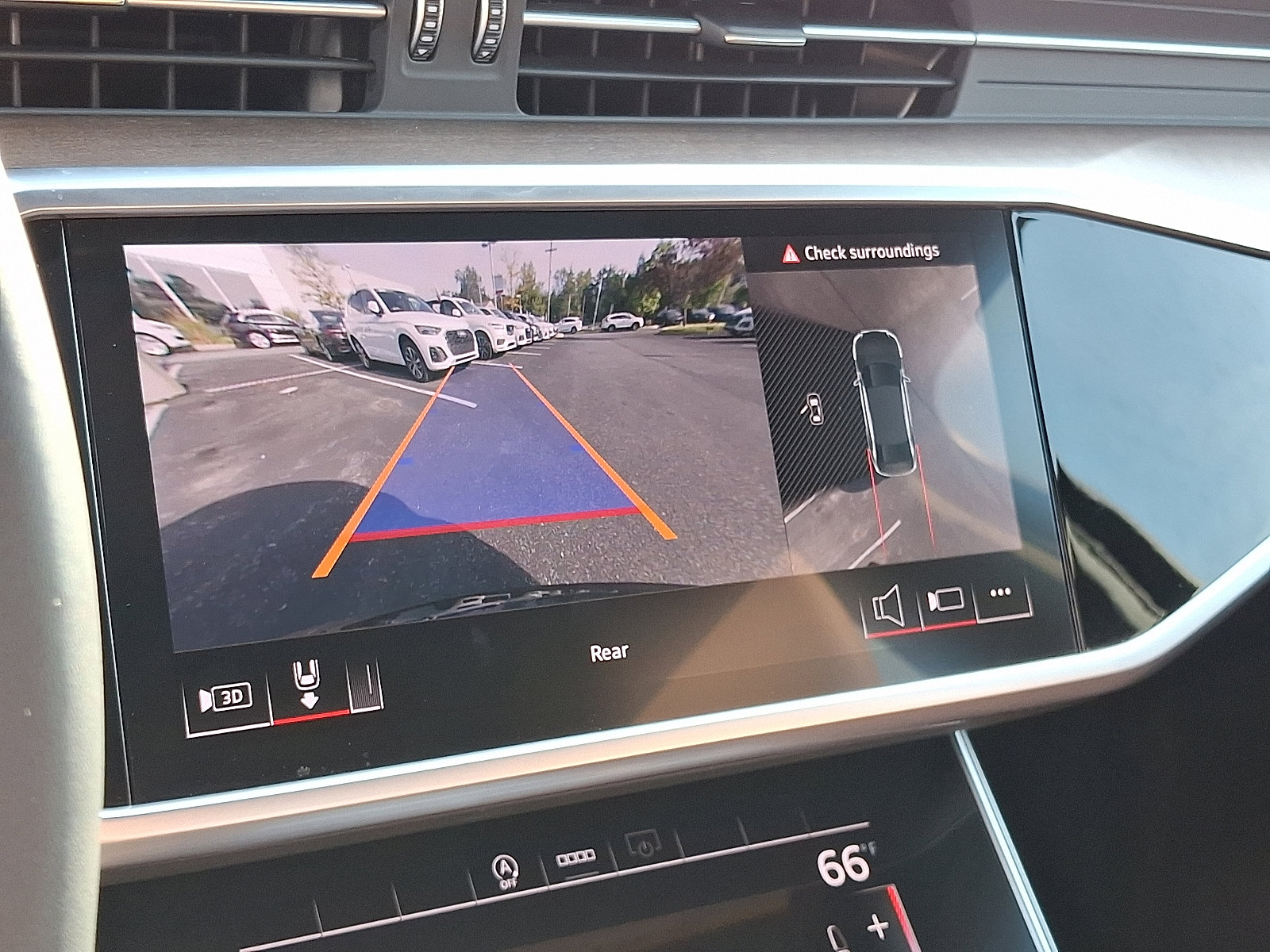 Certified 2025 Audi A6 Premium Plus w/ Premium Plus Package image 20