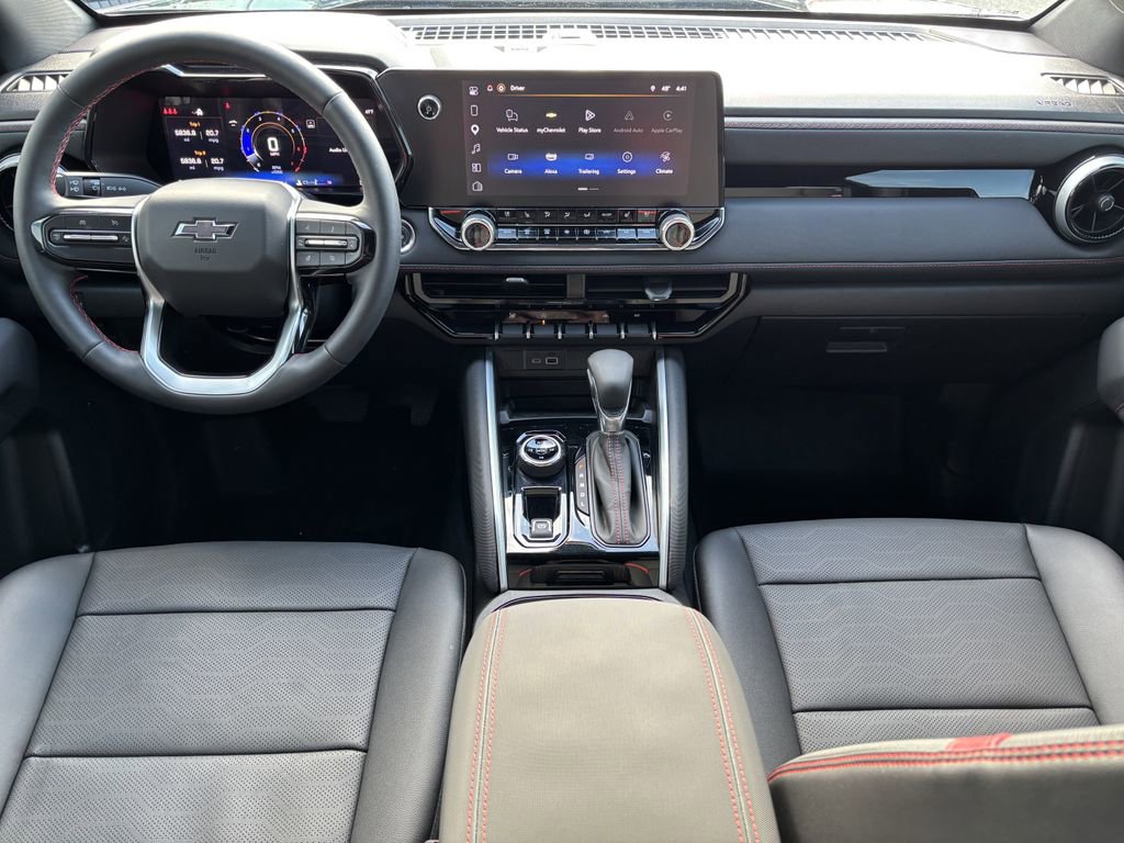 Used 2025 Chevrolet Colorado Z71 w/ Technology Package image 24