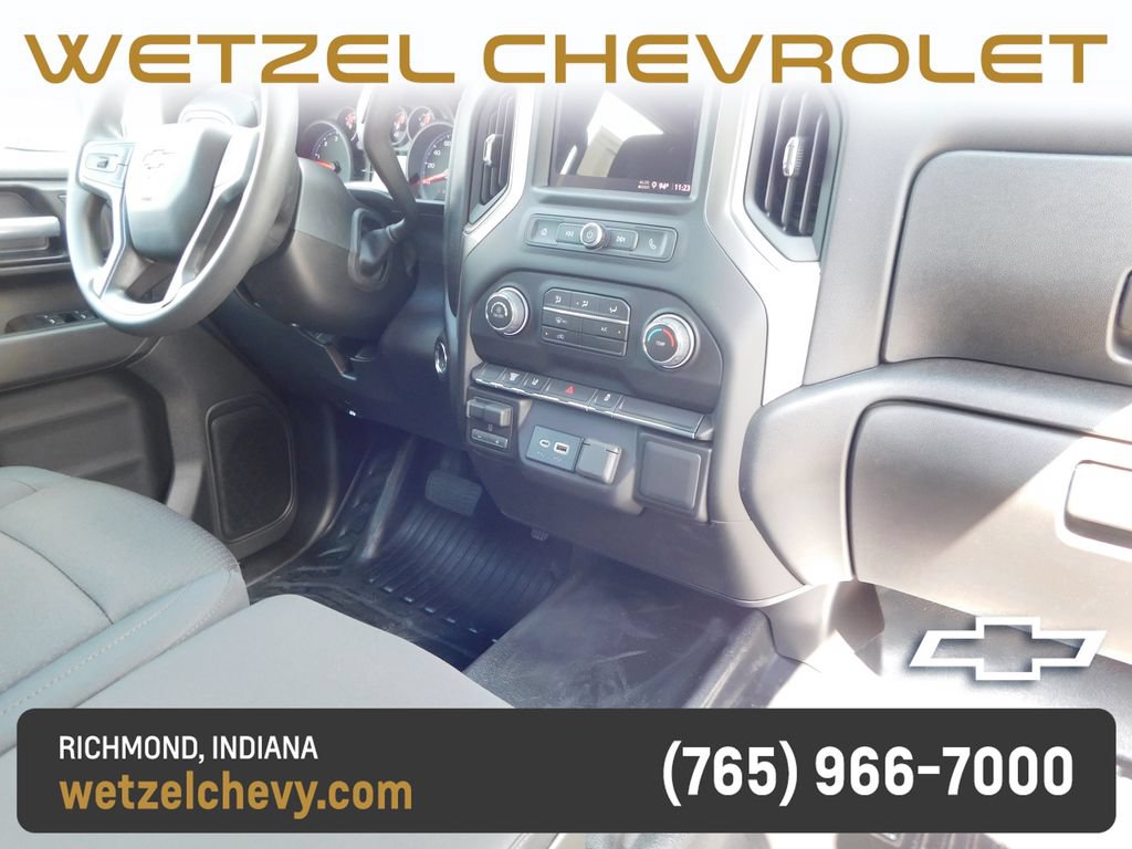 New 2026 Chevrolet Silverado 2500 W/T AWD/4WD image 20