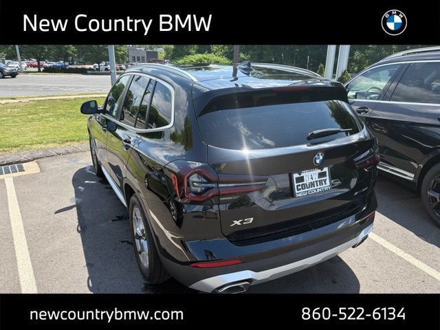 Used 2023 BMW X3 xDrive30i w/ Premium Package AWD/4WD image 6