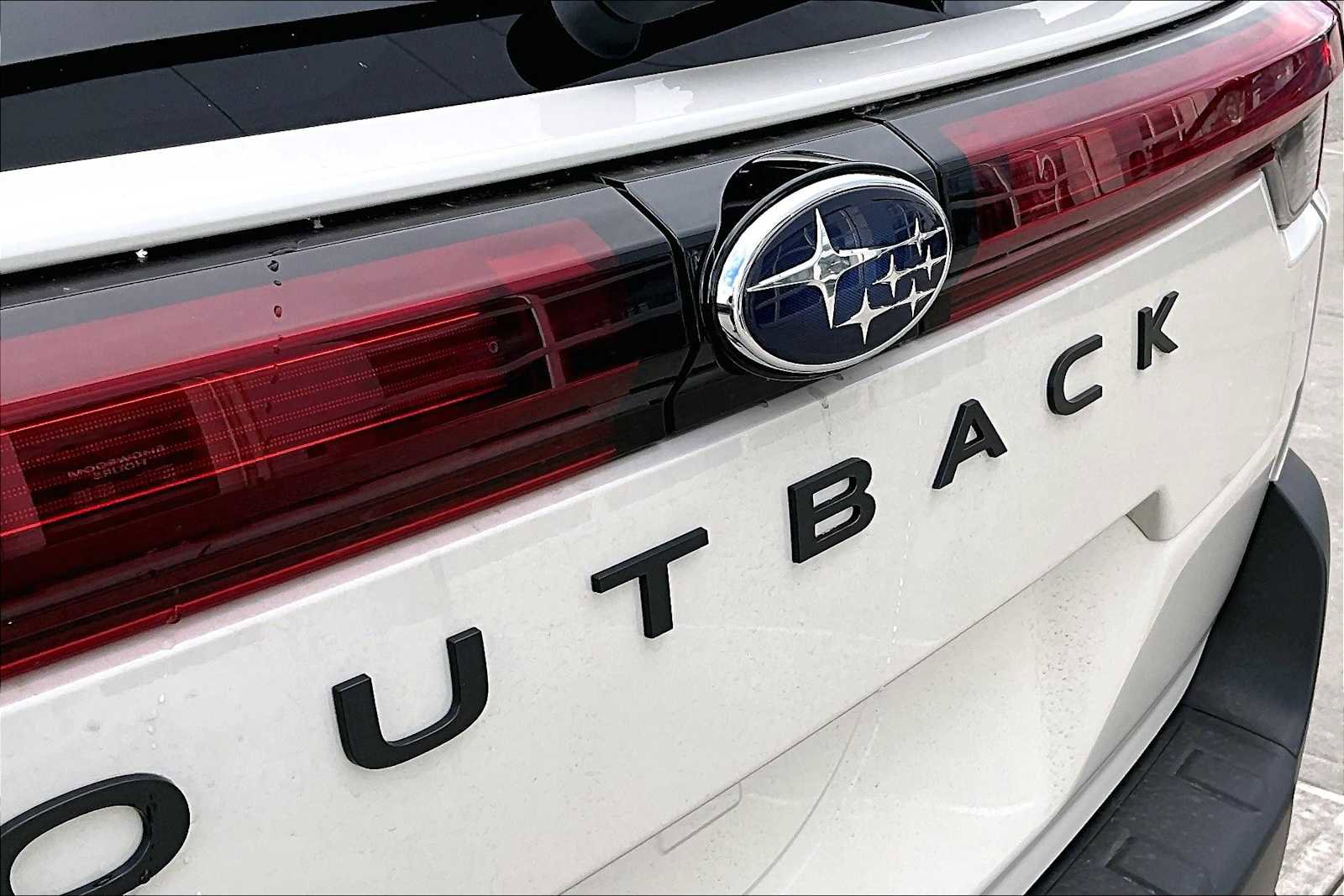 New 2026 Subaru Outback Touring image 12