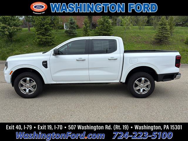 Certified 2024 Ford Ranger XLT RWD video 1