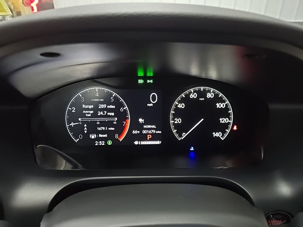 Certified 2026 Honda HR-V LX image 21