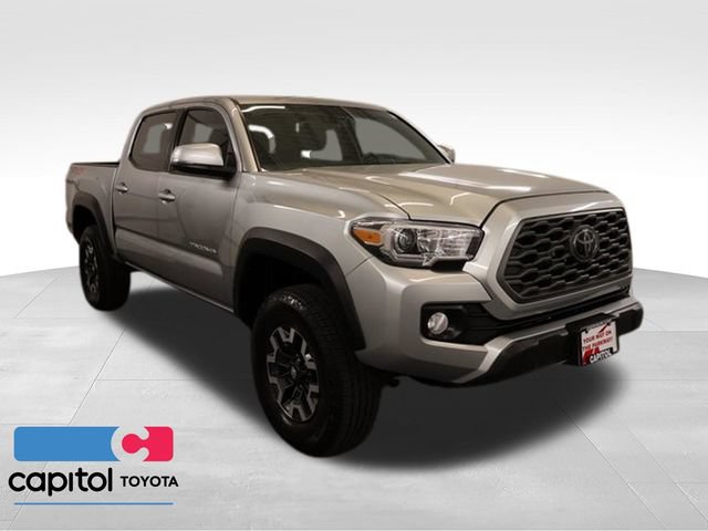 Certified 2023 Toyota Tacoma TRD Off-Road AWD/4WD 360° Tour