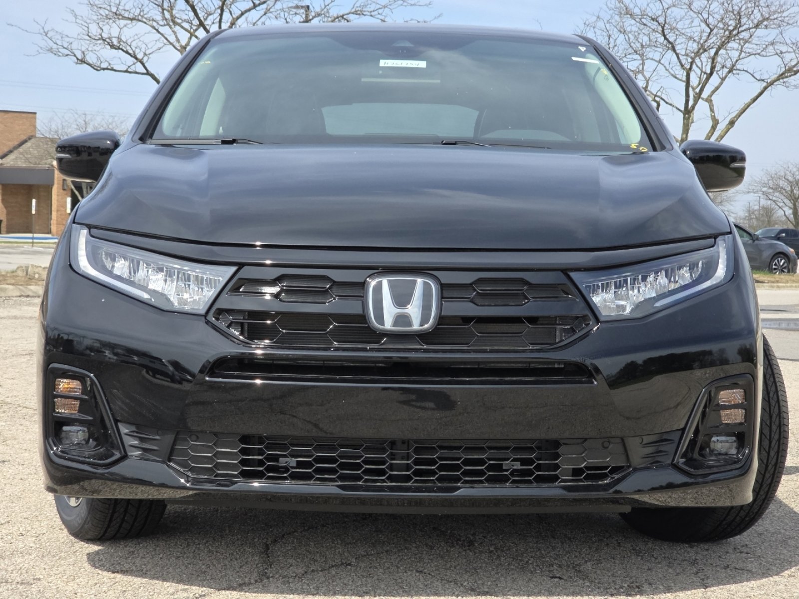 New 2026 Honda Odyssey Elite image 15