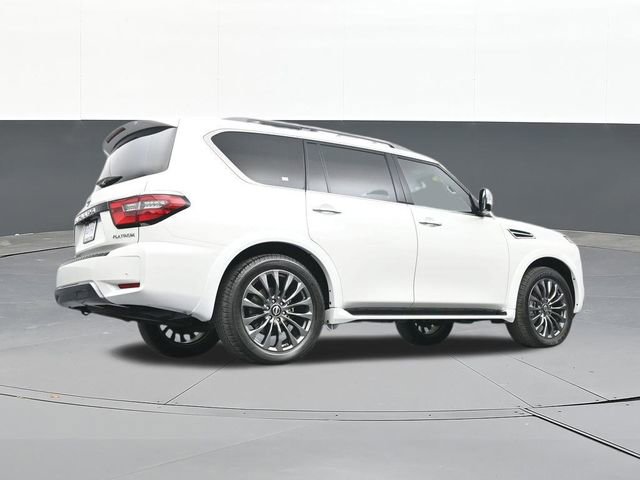 Used 2024 Nissan Armada Platinum w/ Cargo Package image 56