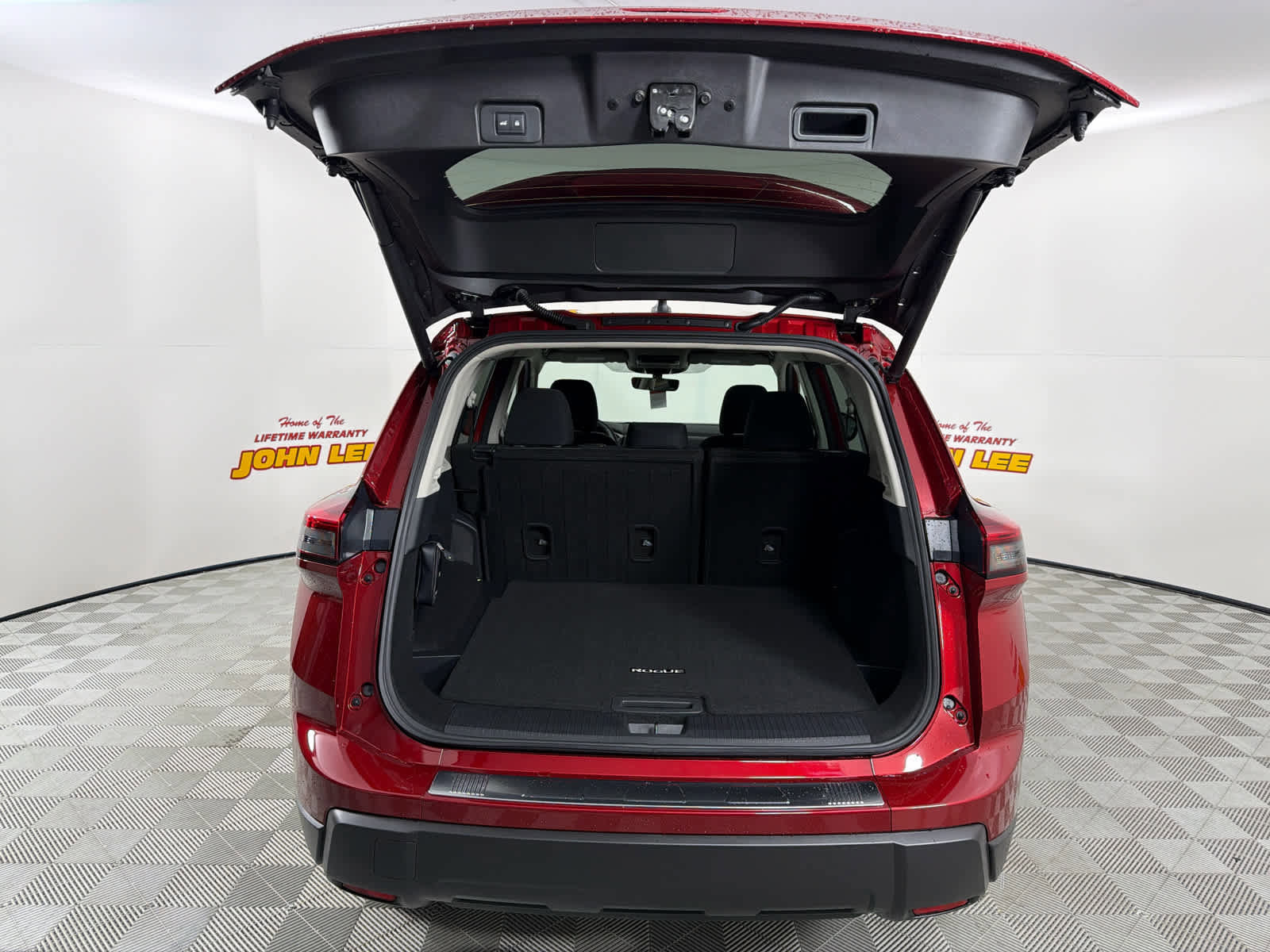 New 2026 Nissan Rogue SV image 5