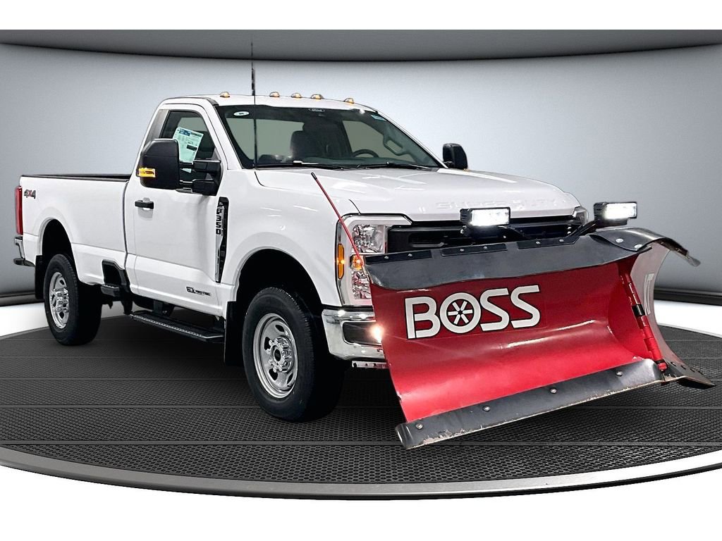 New 2026 Ford F350 XL w/ XL Chrome Package image 31