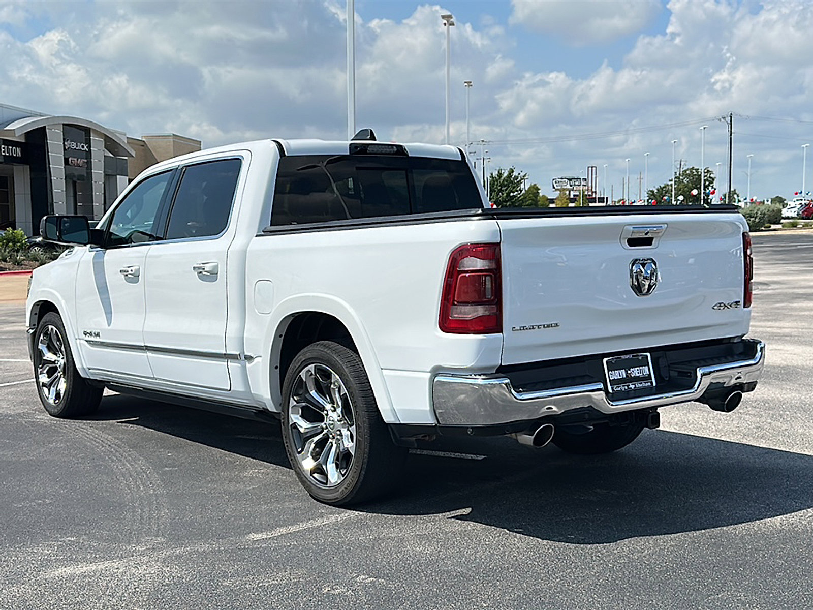 Used 2021 RAM 1500 Limited image 6