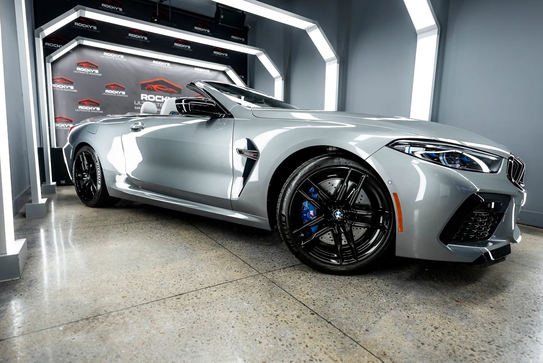 Used 2023 BMW M8 Competition AWD/4WD image 6