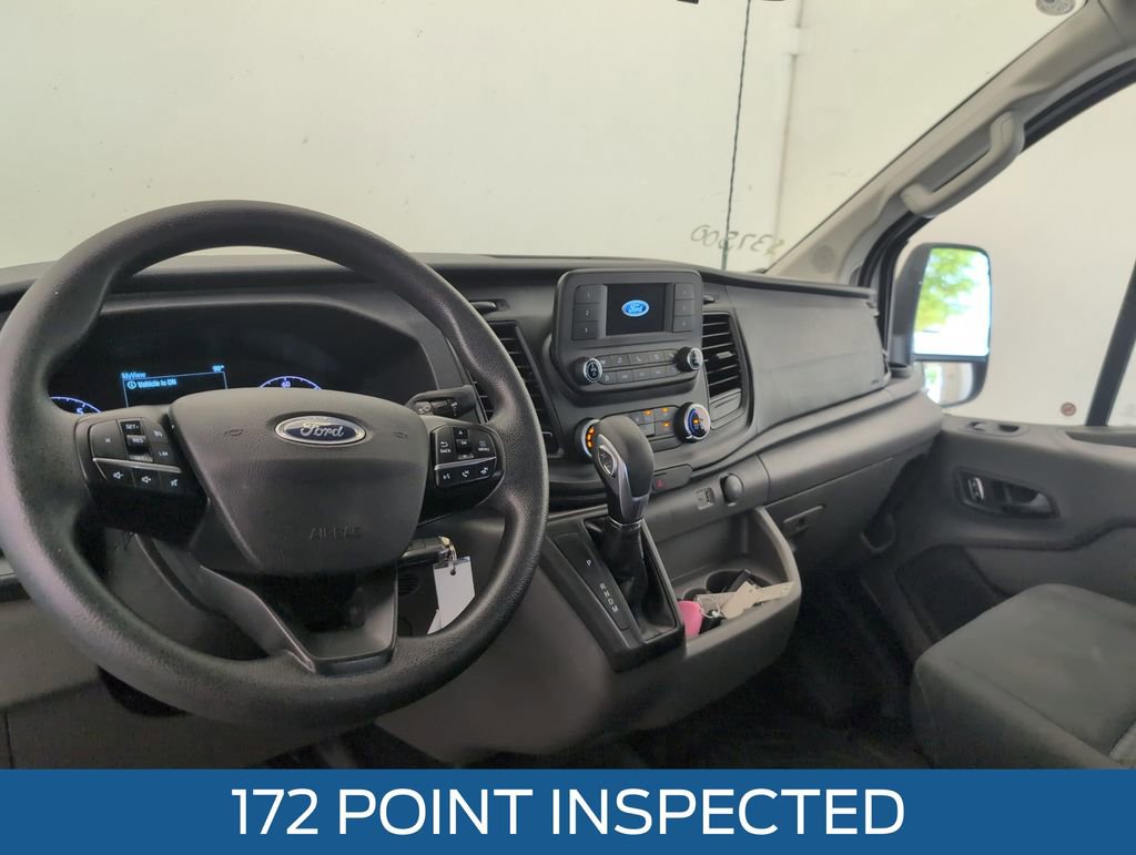 Used 2025 Ford Transit 250 Low Roof w/ Exterior Upgrade Package RWD image 7