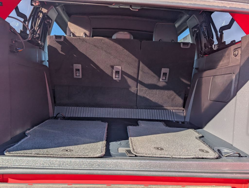 Used 2024 Ford Bronco Badlands image 13