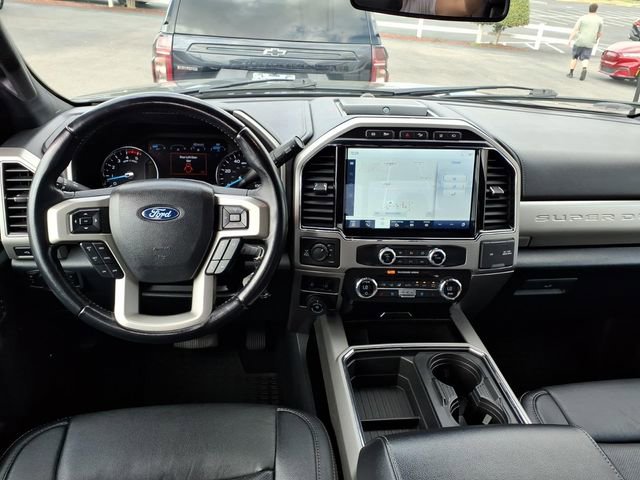 Used 2022 Ford F250 Lariat w/ Lariat Value Package AWD/4WD image 18