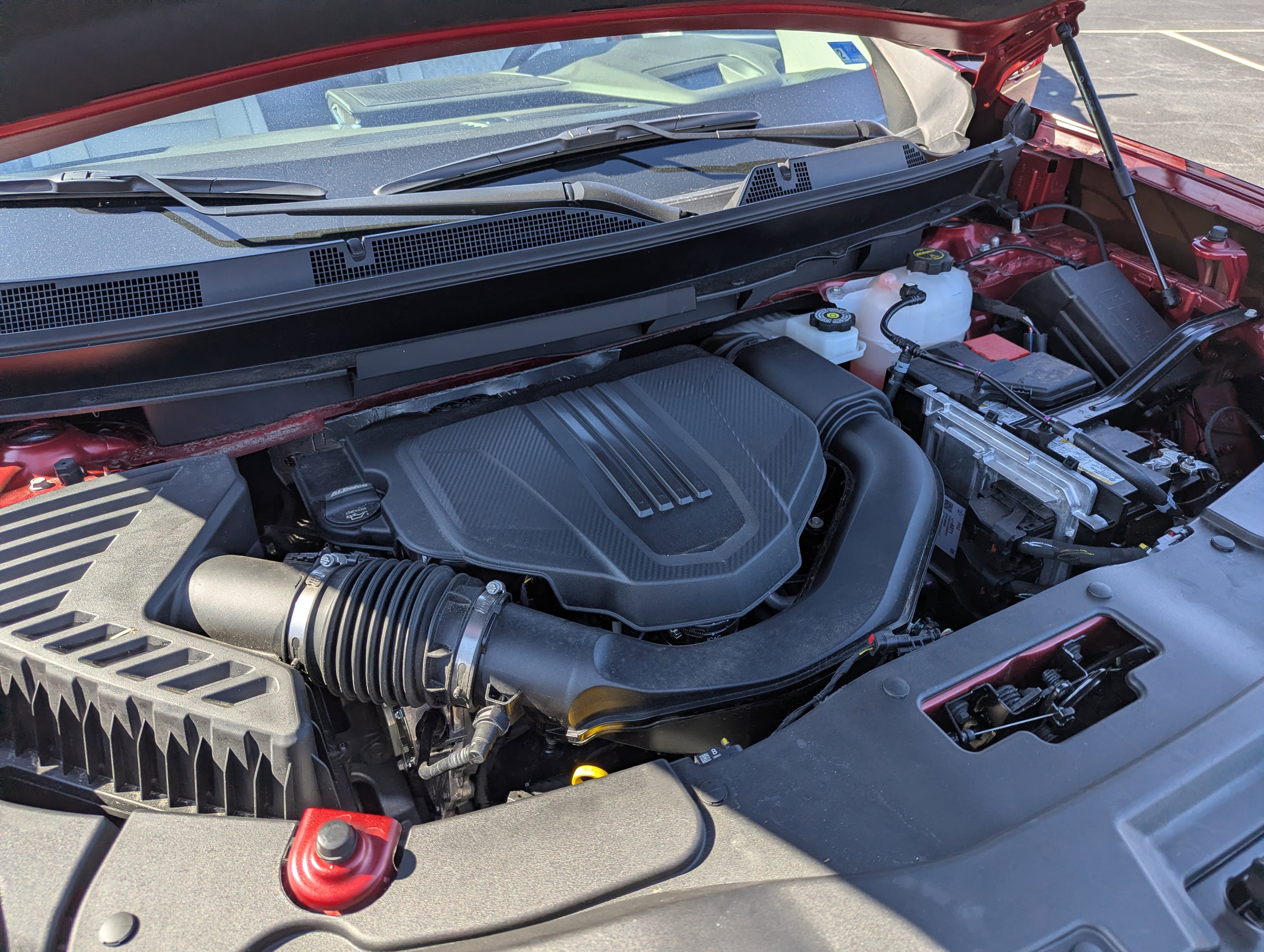 Used 2025 GMC Acadia Denali w/ LPO, Floor Liner Package image 27