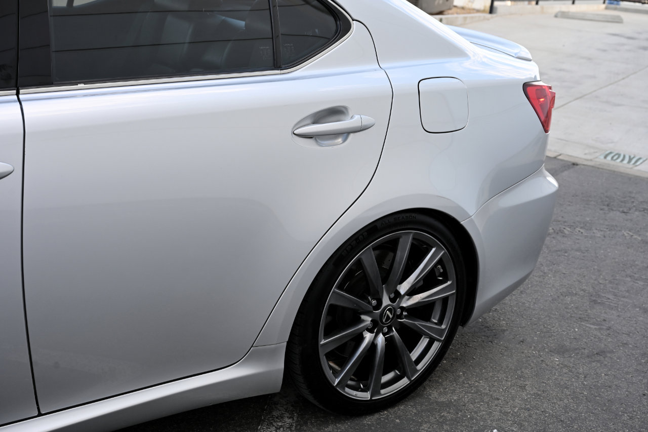 Used 2008 Lexus IS F image 38