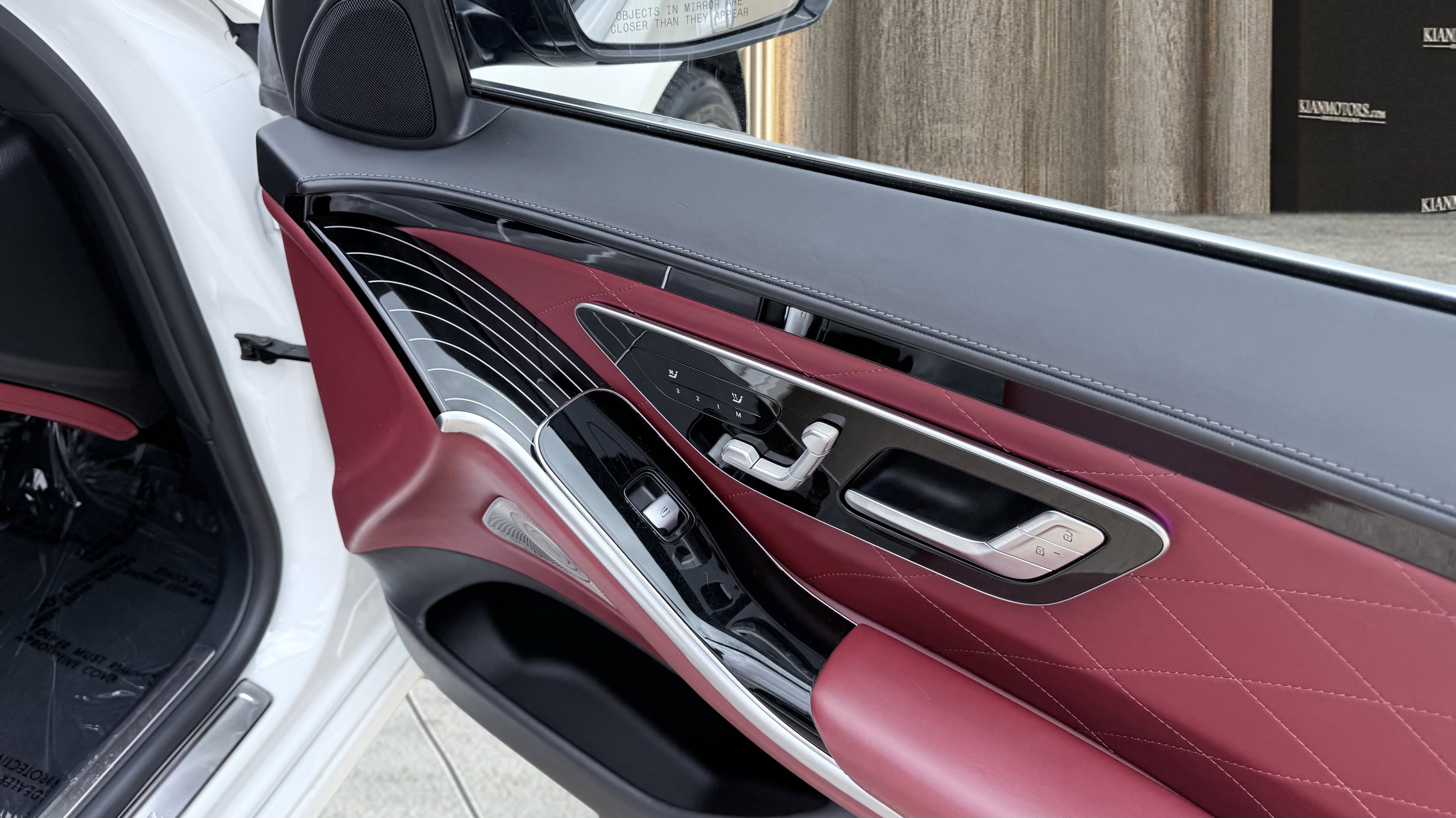 Used 2021 Mercedes-Benz S 580 4MATIC Sedan image 47