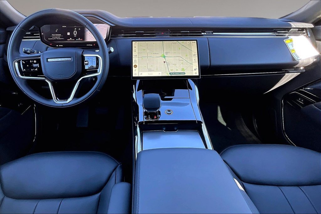 New 2026 Land Rover Range Rover Sport SE AWD/4WD image 5