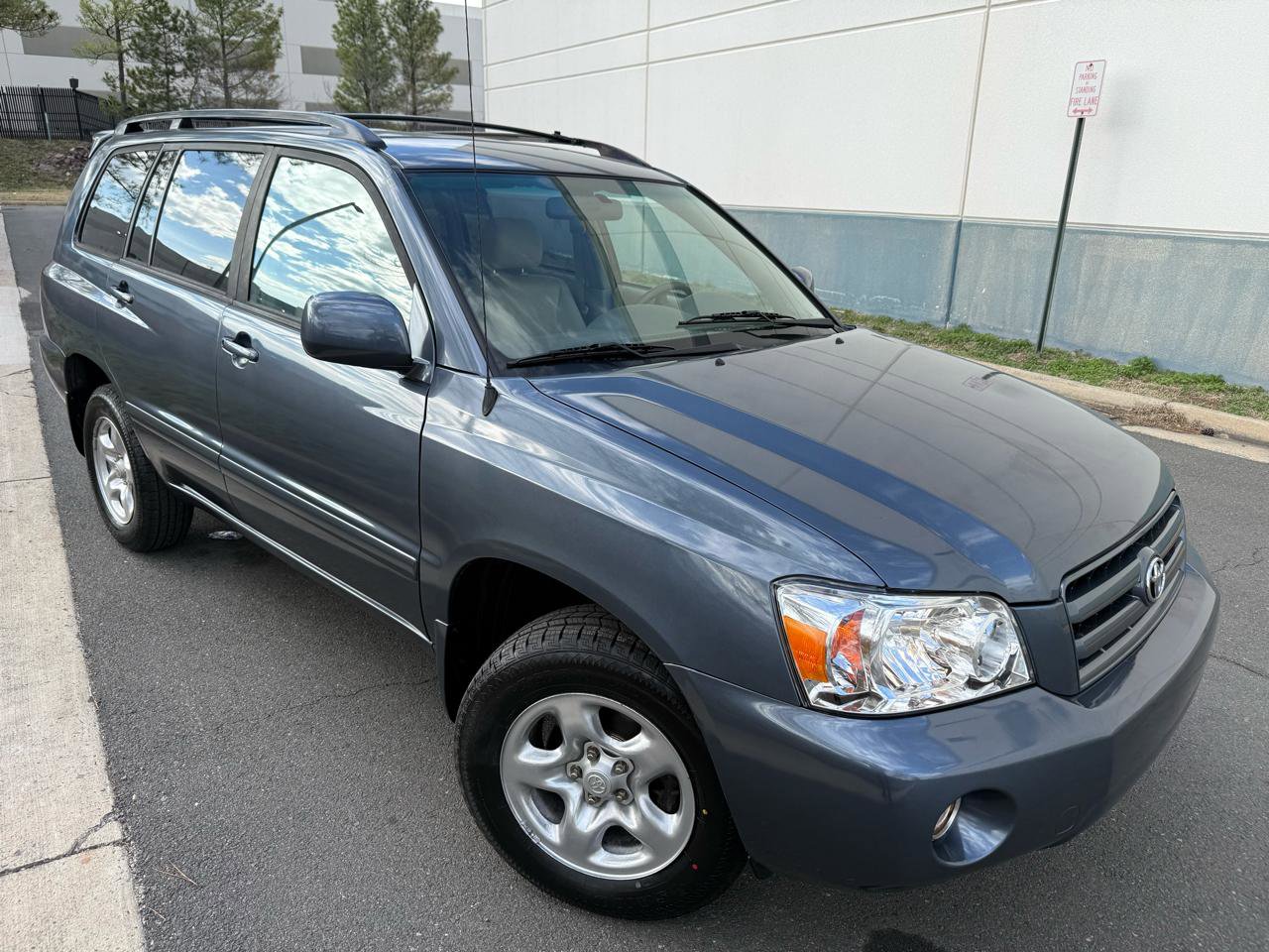 Used 2007 Toyota Highlander 4WD image 7