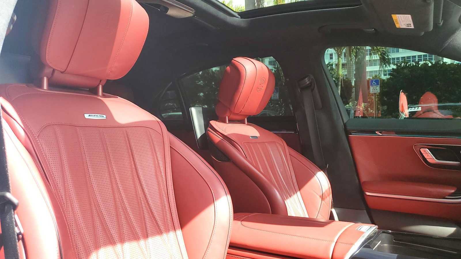 Used 2024 Mercedes-Benz S 63 AMG S image 22