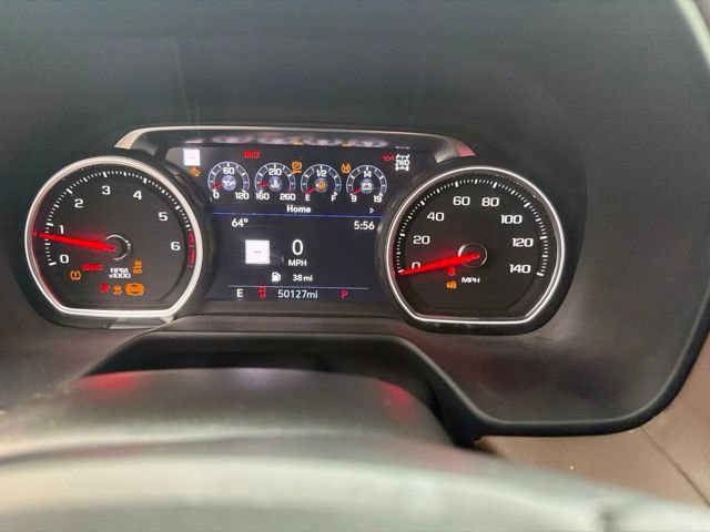 Used 2021 Chevrolet Tahoe High Country AWD/4WD image 7