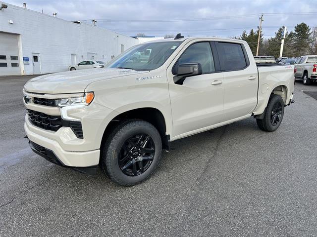 New 2026 Chevrolet Silverado 1500 RST w/ RST Select Package