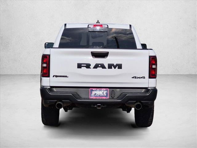 Used 2025 RAM 1500 Rebel w/ Rebel Level 1 Equipment Group AWD/4WD image 7