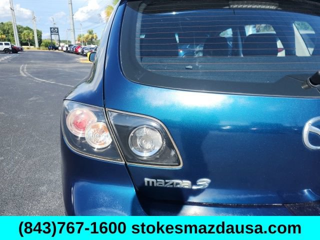 Used 2008 MAZDA MAZDA3 s Sport FWD image 29