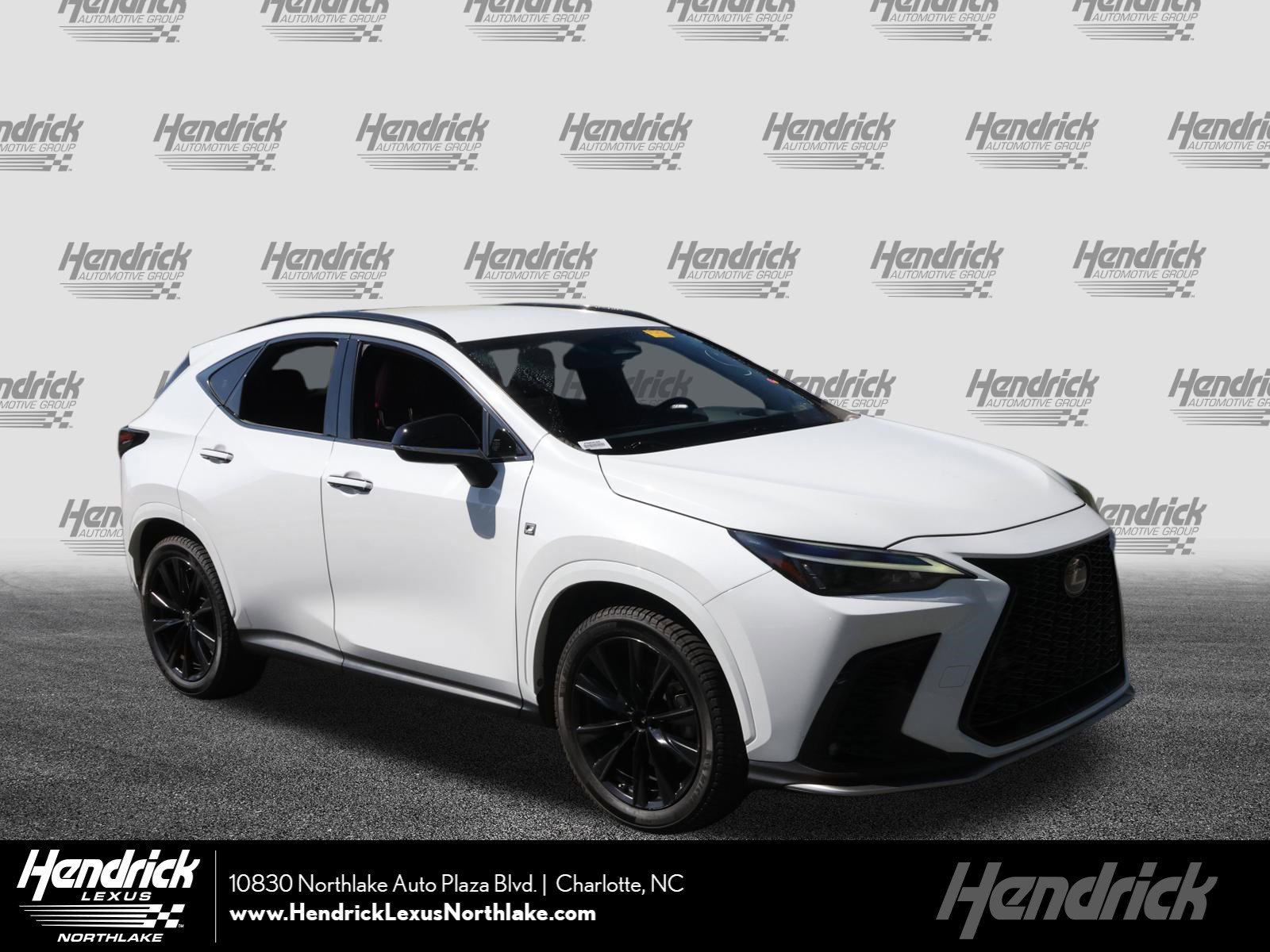 Used 2022 Lexus NX 350 F Sport w/ Accessory Package 2 image 1