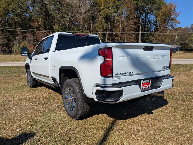 New 2026 Chevrolet Silverado 2500 High Country w/ Technology Package image 4