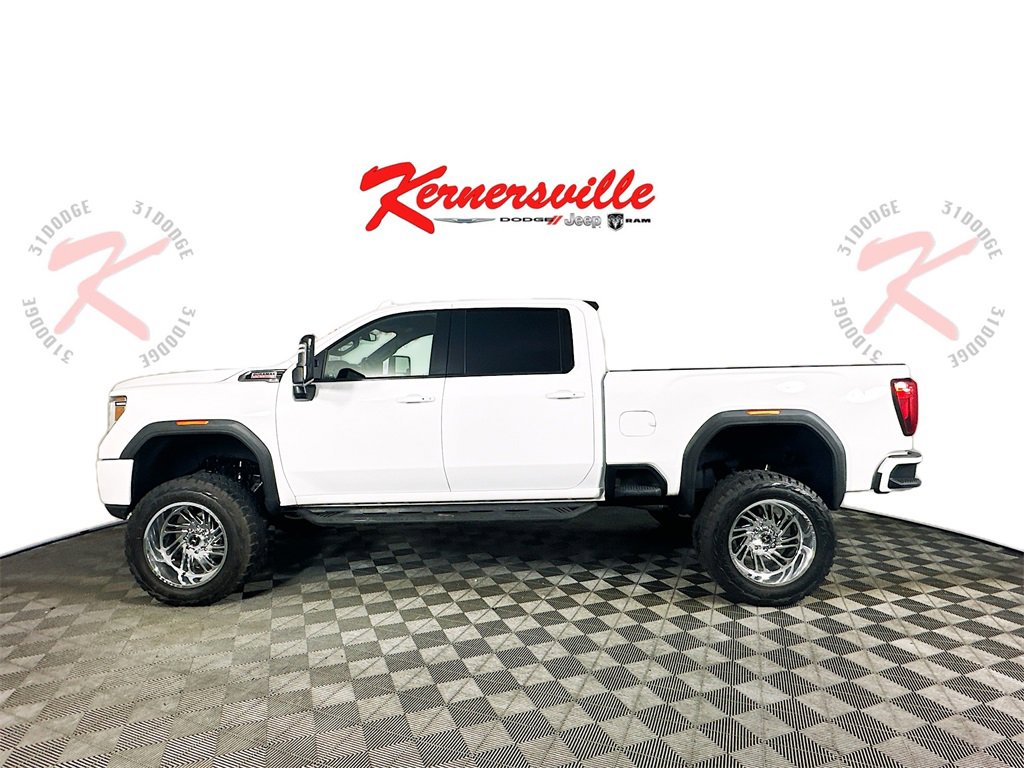 Used 2022 GMC Sierra 2500 AT4 w/ Gooseneck/5TH Wheel Package image 4