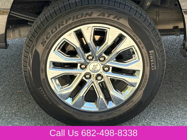 Used 2024 Ford F150 King Ranch w/ FX4 Off-Road Package AWD/4WD image 10