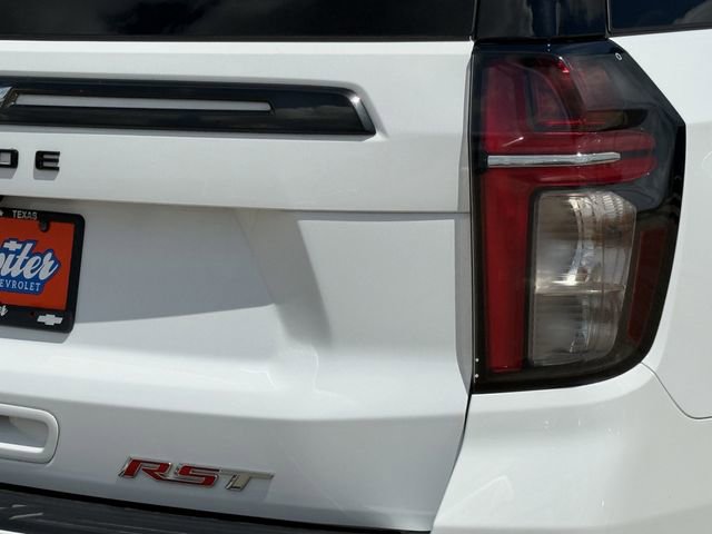 Used 2021 Chevrolet Tahoe RST w/ Luxury Package AWD/4WD image 8