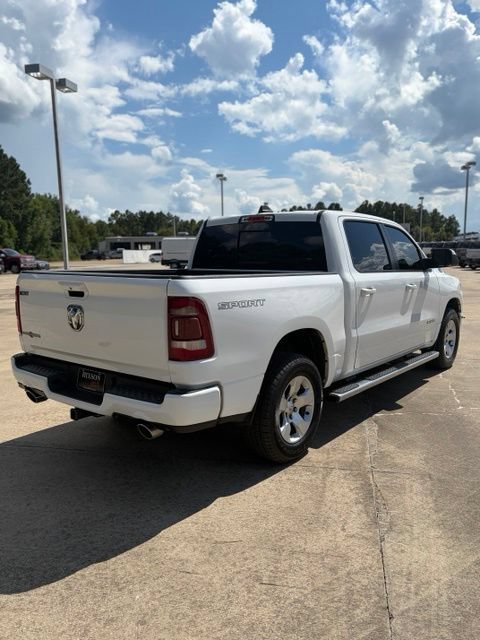 Used 2020 RAM 1500 Big Horn RWD image 5