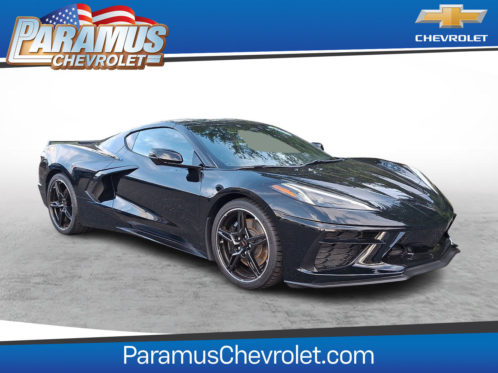 Used 2024 Chevrolet Corvette Stingray Premium Cpe w/ Z51 Performance Package