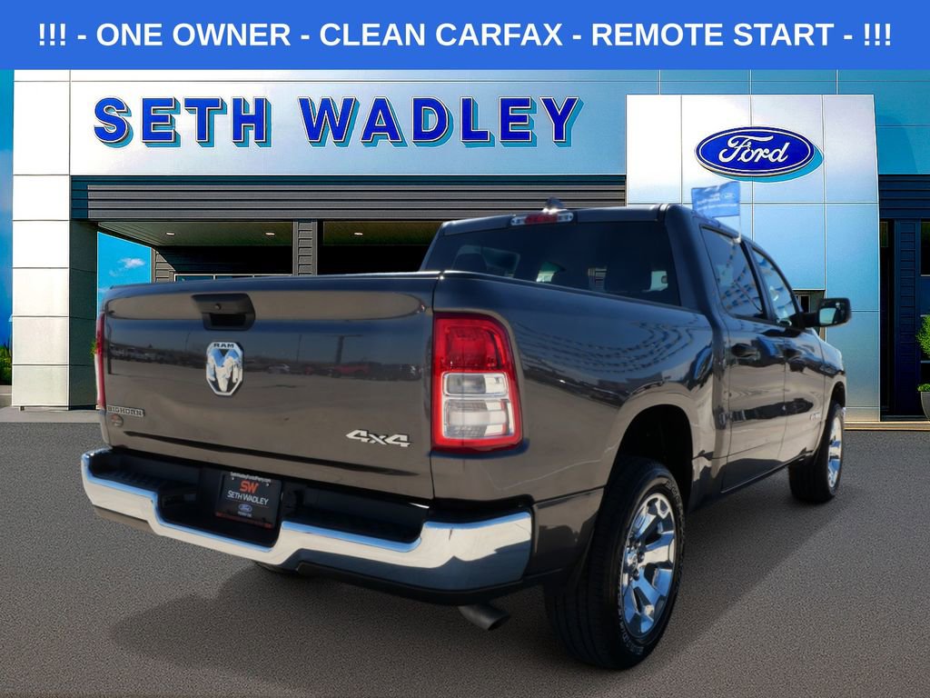 Used 2023 RAM 1500 Big Horn AWD/4WD image 8