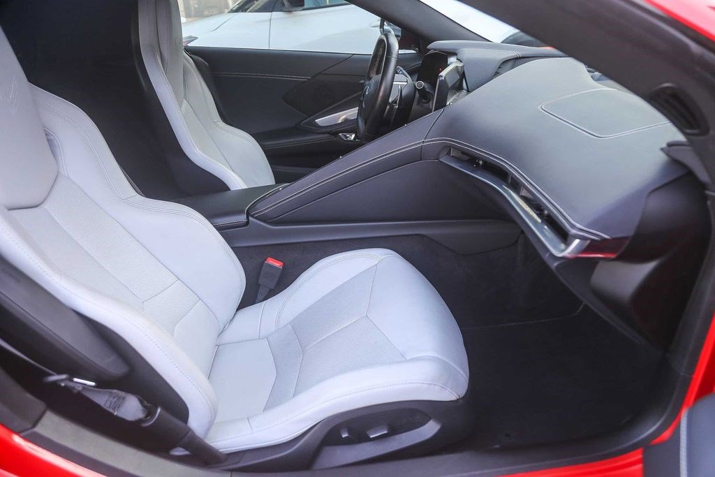 Used 2024 Chevrolet Corvette Stingray Coupe w/ 1LT image 12