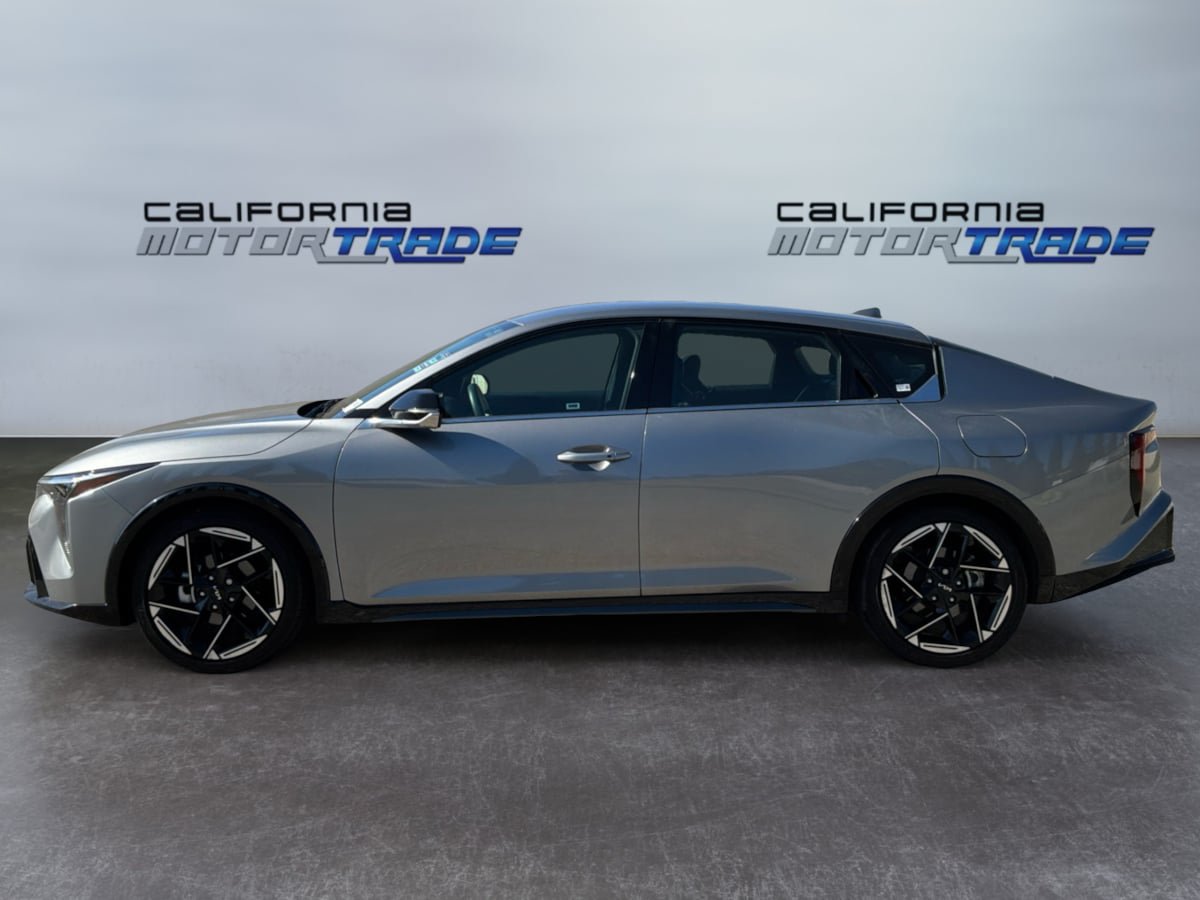 Used 2025 Kia K4 GT-Line FWD image 8