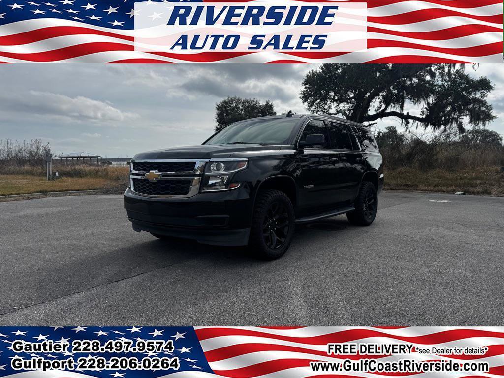 Used 2020 Chevrolet Tahoe LT image 1
