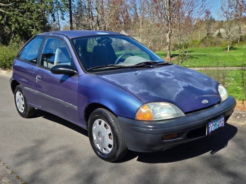 Used 1995 Geo Metro LSi FWD image 9