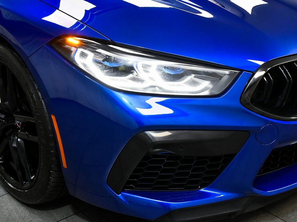 Used 2023 BMW M8 Competition w/ M Driver's Package image 76