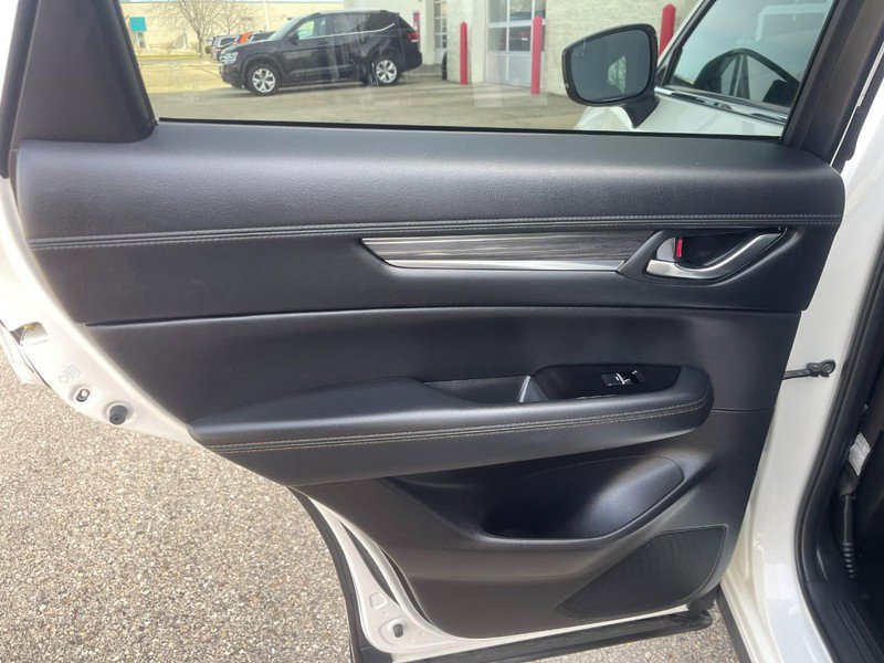 Used 2019 MAZDA CX-5 Grand Touring w/ GT Premium Package image 20