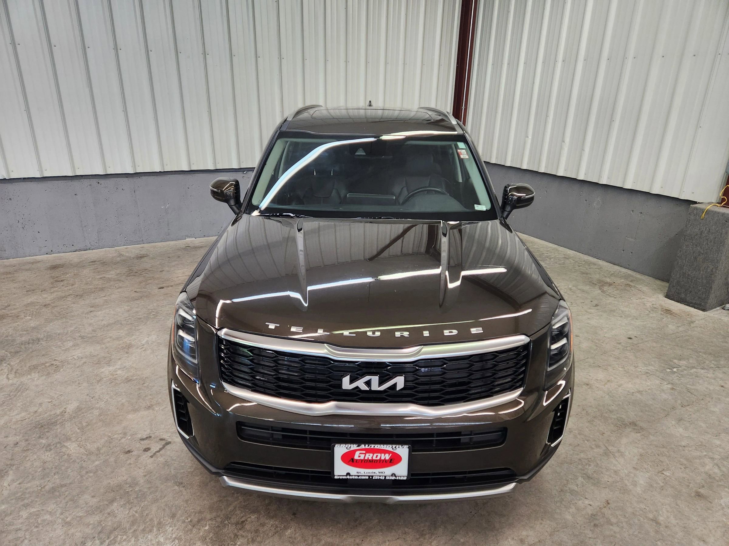 Used 2022 Kia Telluride EX w/ EX Premium Package image 8