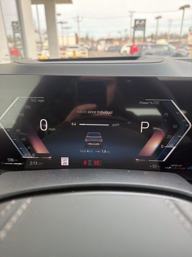 New 2026 BMW X5 xDrive40i AWD/4WD image 40