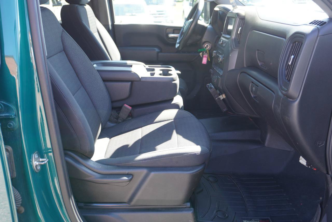 Used 2020 Chevrolet Silverado 2500 W/T w/ WT Convenience Package AWD/4WD image 18