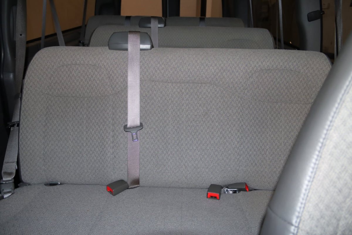 Used 2025 Chevrolet Express 3500 LT w/ LT Preferred Equipment Group RWD image 16