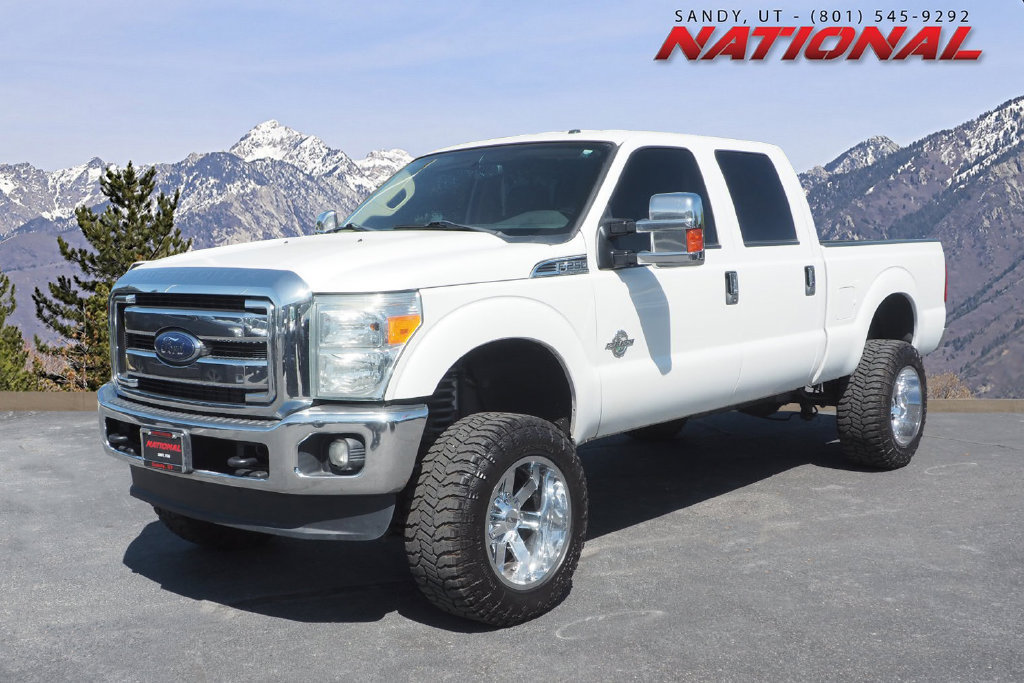 Used 2015 Ford F250 XLT w/ Camper Package
