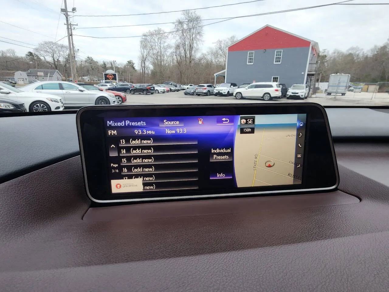 Used 2017 Lexus RX 350 RX 350 Sport Utility 4D w/ Premium Package image 25