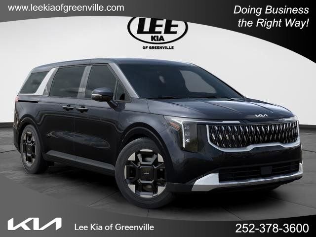 New 2026 Kia Carnival EX FWD image 1