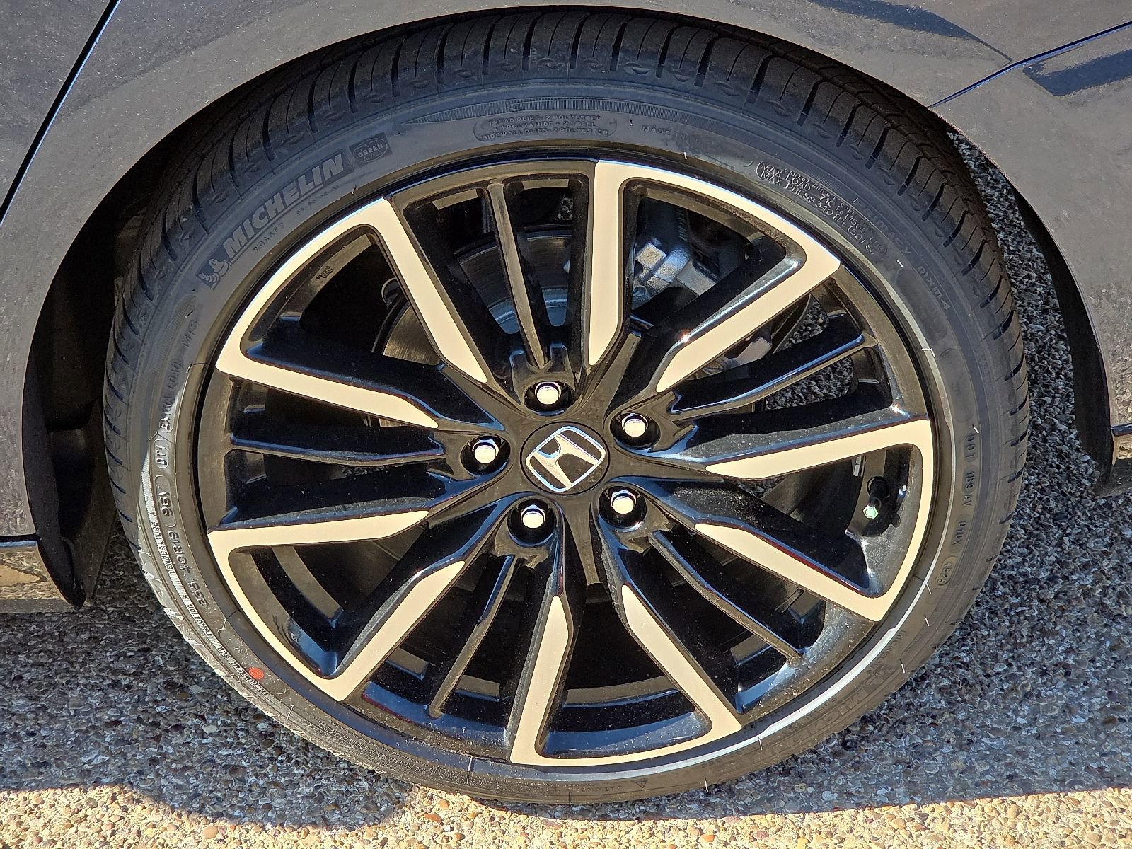 New 2026 Honda Accord Touring image 6