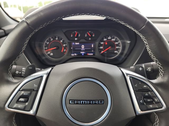 Used 2023 Chevrolet Camaro LT w/ RS Package RWD image 21